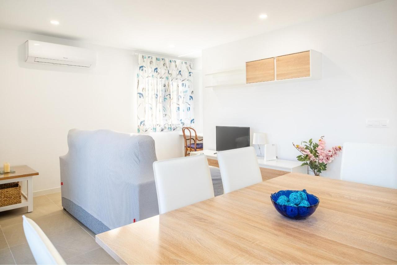 Global Properties, Bonito Apartamento En Urbanizacion Ciudad Mar Sagunto Esterno foto