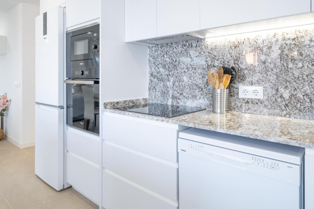 Global Properties, Bonito Apartamento En Urbanizacion Ciudad Mar Sagunto Esterno foto
