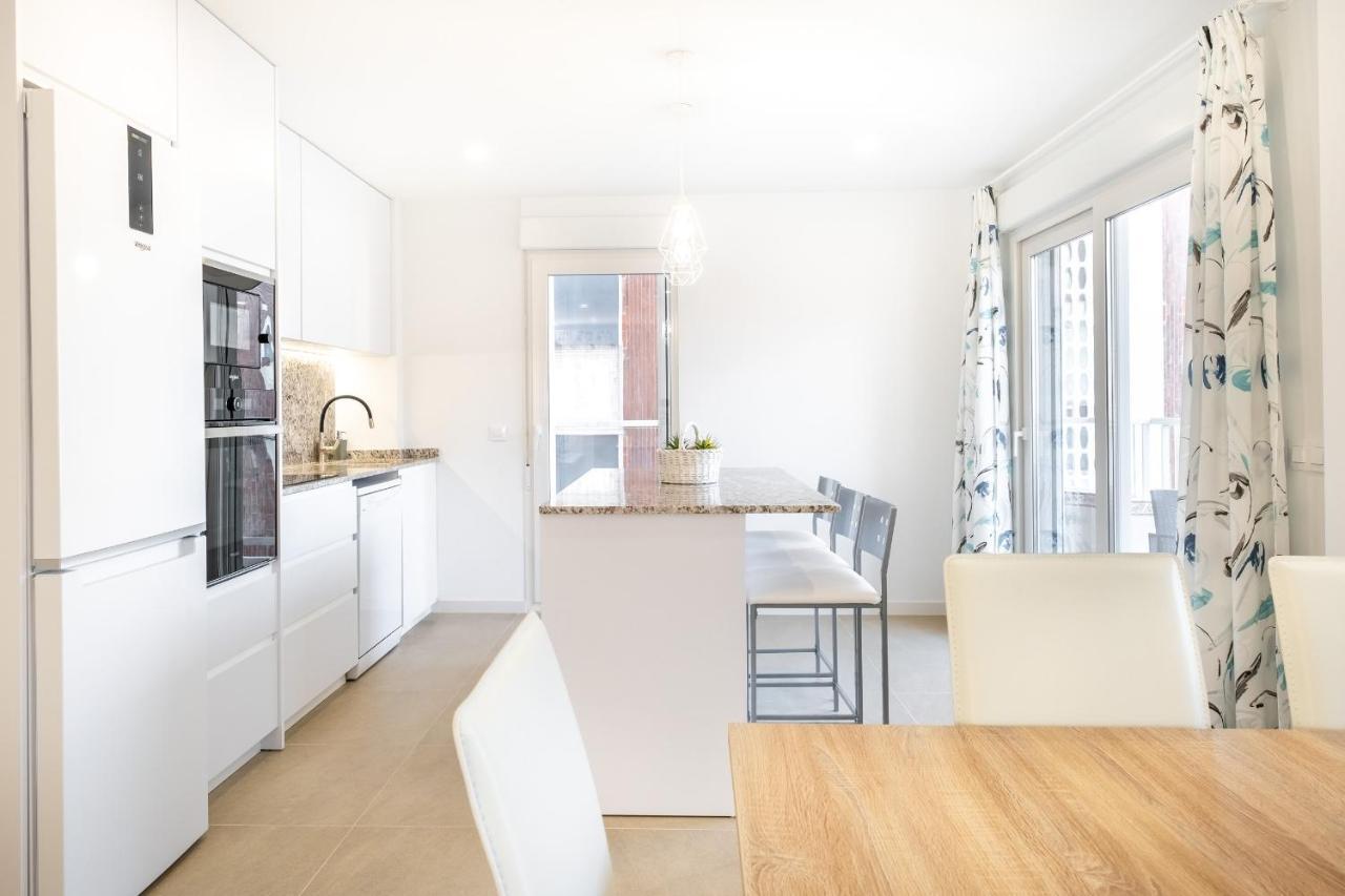 Global Properties, Bonito Apartamento En Urbanizacion Ciudad Mar Sagunto Esterno foto
