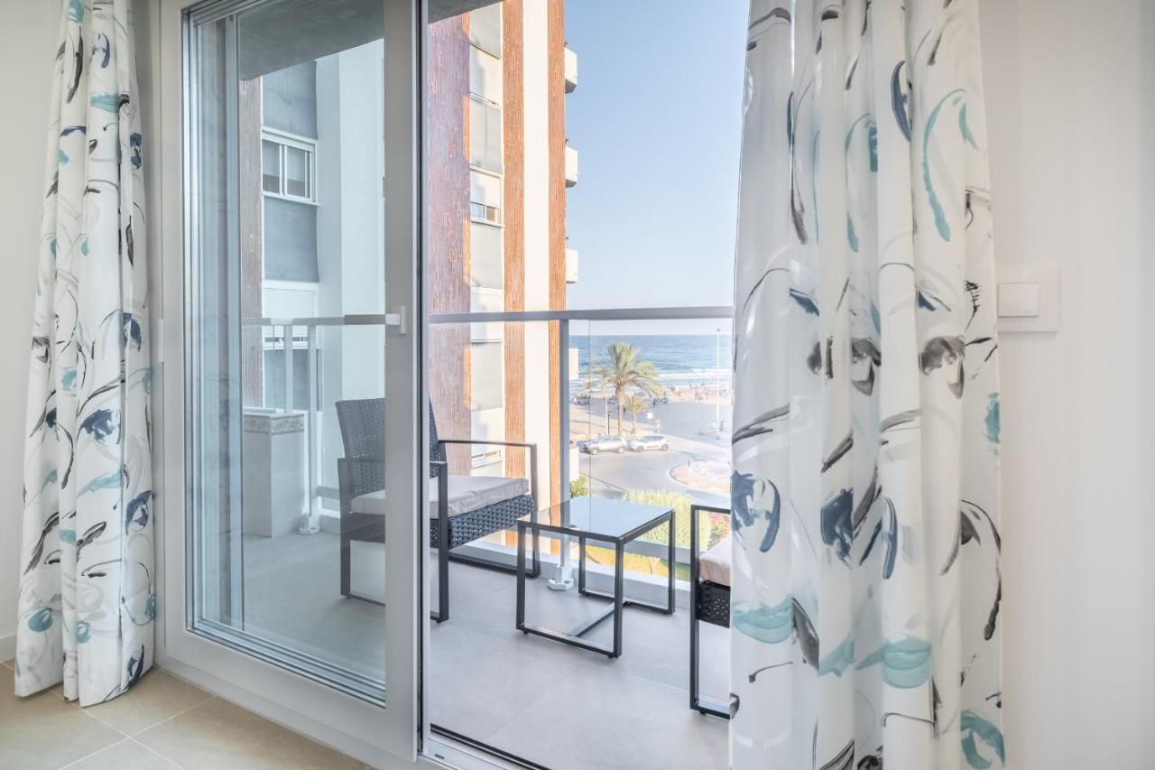 Global Properties, Bonito Apartamento En Urbanizacion Ciudad Mar Sagunto Esterno foto