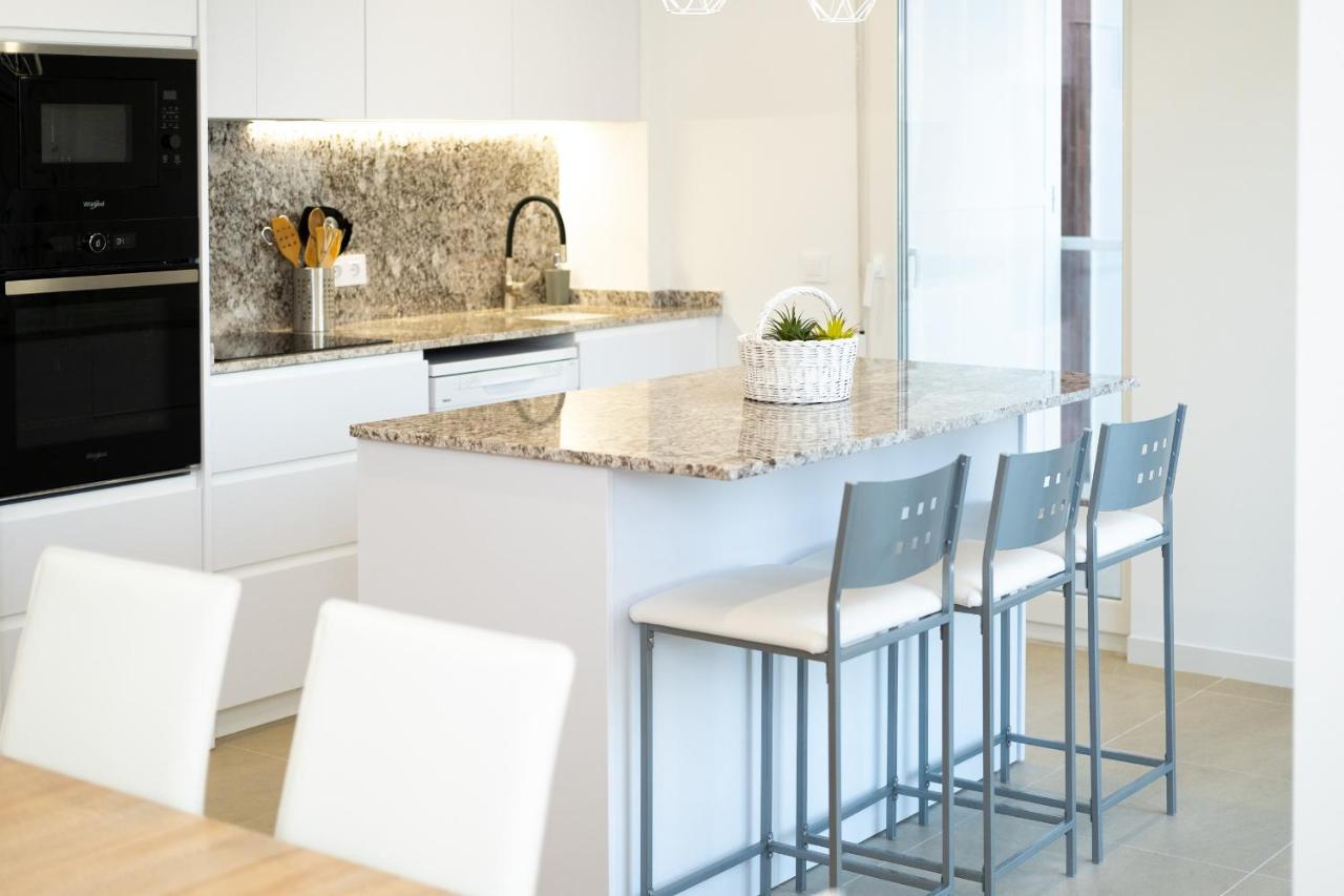 Global Properties, Bonito Apartamento En Urbanizacion Ciudad Mar Sagunto Esterno foto