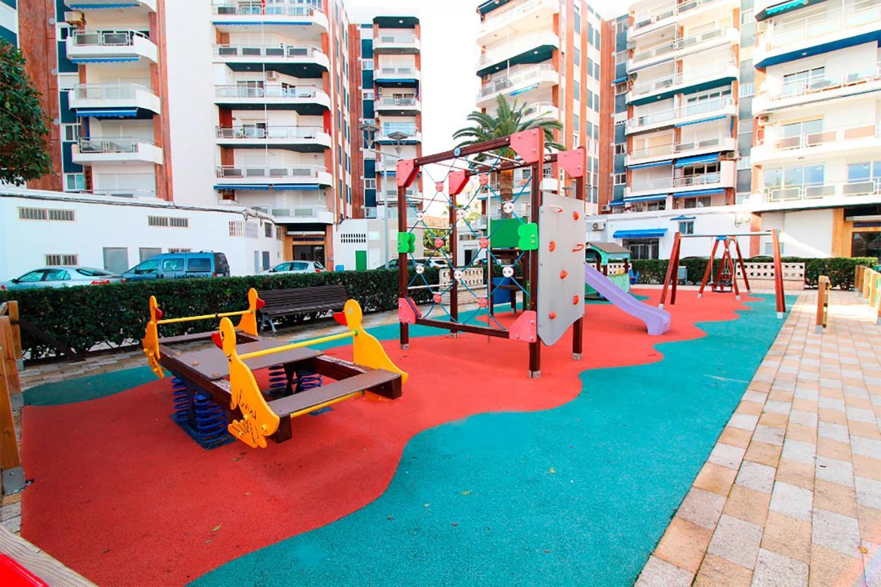 Global Properties, Bonito Apartamento En Urbanizacion Ciudad Mar Sagunto Esterno foto