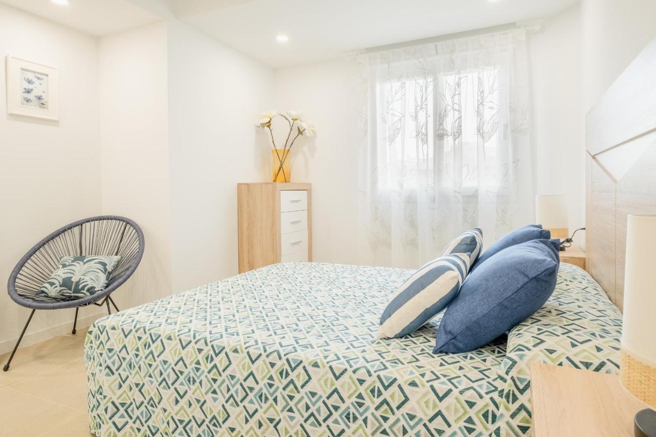 Global Properties, Bonito Apartamento En Urbanizacion Ciudad Mar Sagunto Esterno foto