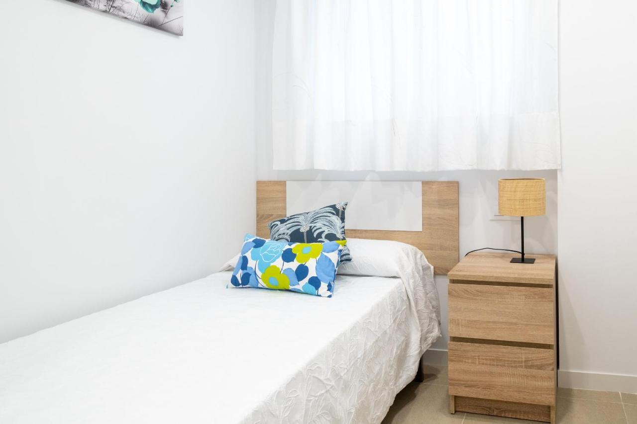 Global Properties, Bonito Apartamento En Urbanizacion Ciudad Mar Sagunto Esterno foto