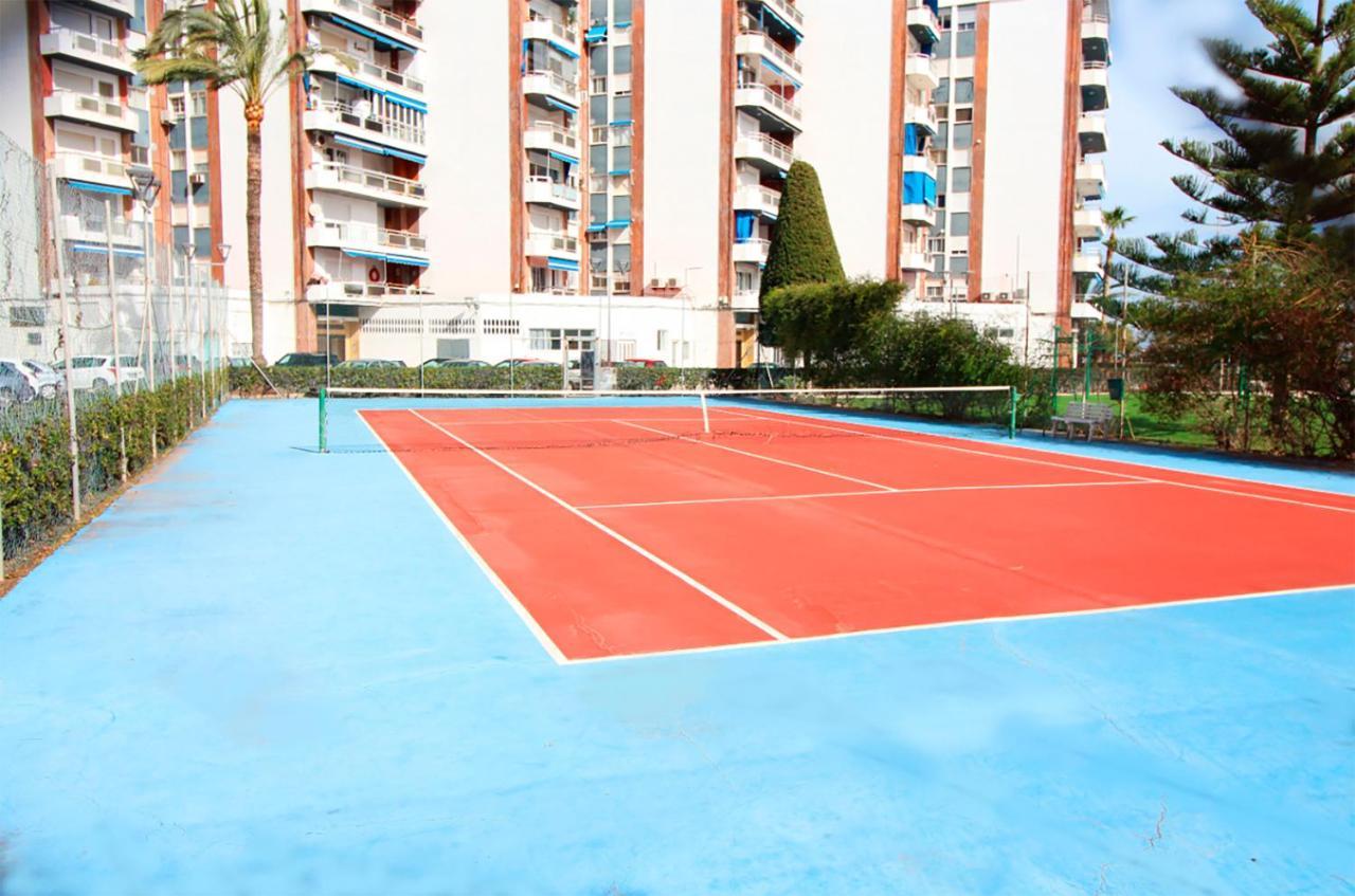 Global Properties, Bonito Apartamento En Urbanizacion Ciudad Mar Sagunto Esterno foto