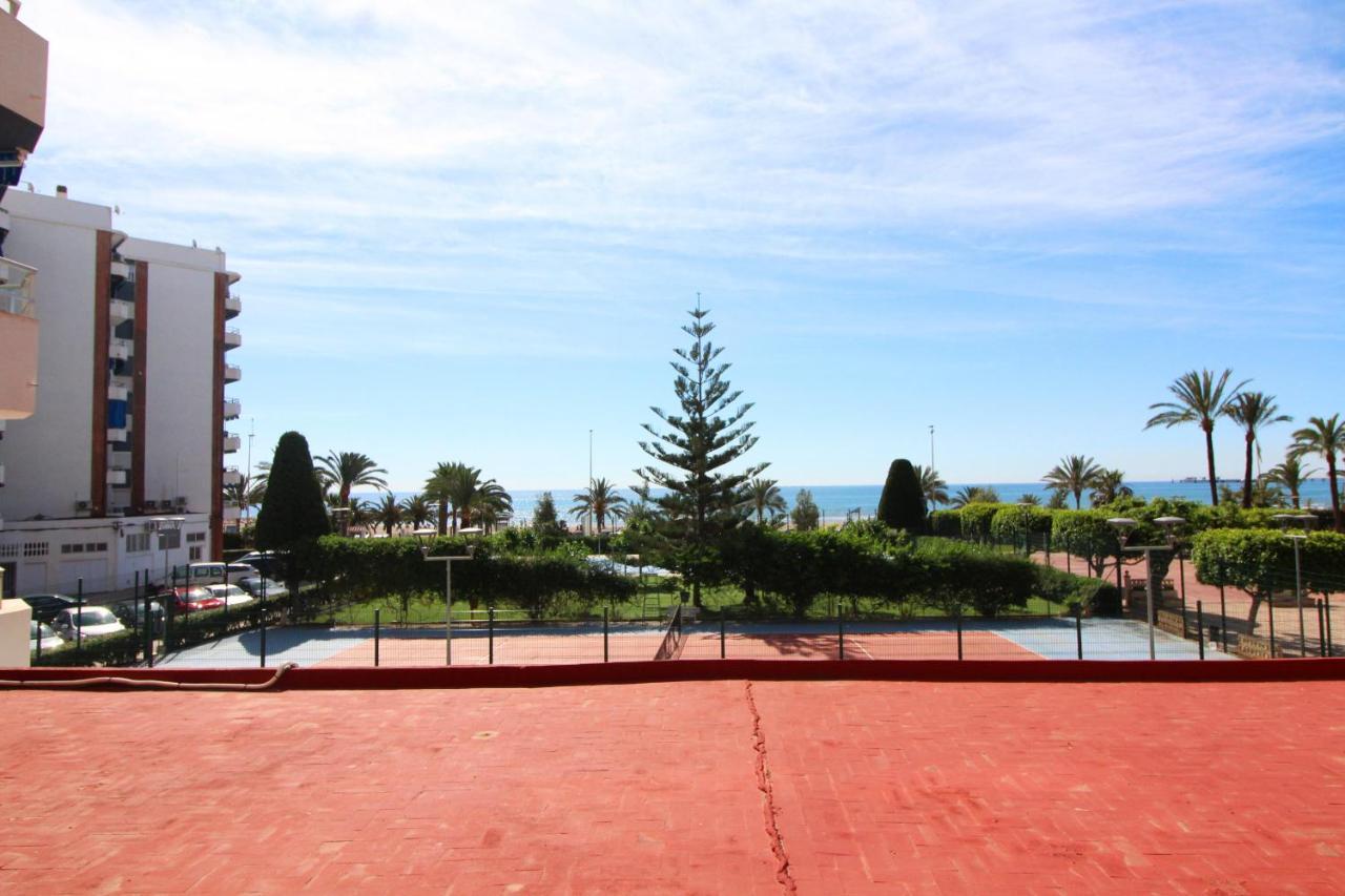 Global Properties, Bonito Apartamento En Urbanizacion Ciudad Mar Sagunto Esterno foto