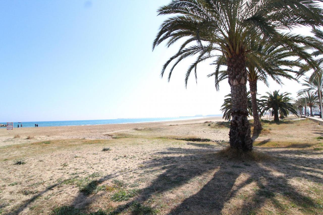Global Properties, Bonito Apartamento En Urbanizacion Ciudad Mar Sagunto Esterno foto